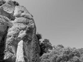 the convent of Montserrat photo