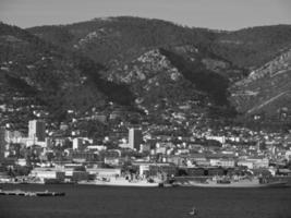 toulon in francde photo