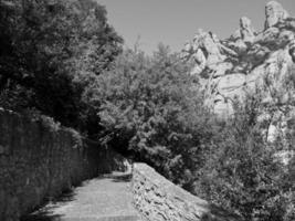 the convent of Montserrat photo