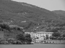 La Spezia and the cinque terre photo