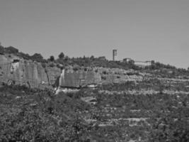 the convent of Montserrrat photo