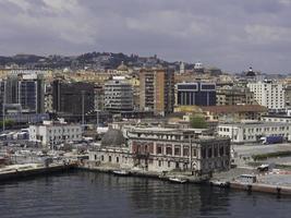 Naples in italy photo