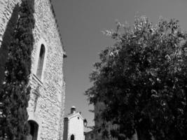 Le castellet in france photo