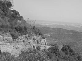 the convent of Montserrrat photo