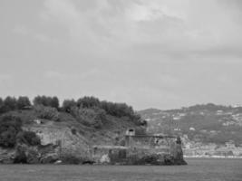 La Spezia and the cinque terre photo