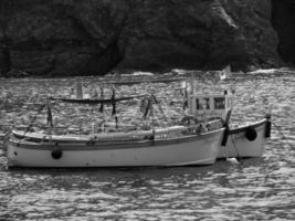 monterosso in italy photo