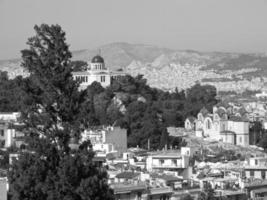 Athens in greece photo