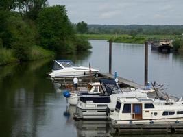 the city of Doesburg in the netherlands photo