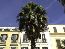 la ciudad de bari foto