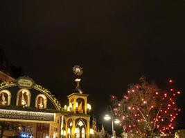 tiempo de navidad en colonia foto