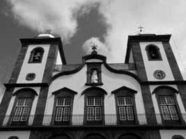 funchal y la isla de madeira foto