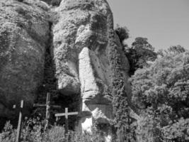 the convent of Montserrat photo