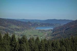the alps in bavaria photo