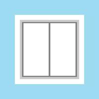 light switch technology home equipment flat vector icon