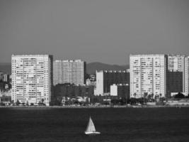 toulon en francia foto