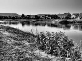 the weser river photo