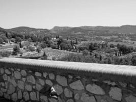 Le castellet in france photo