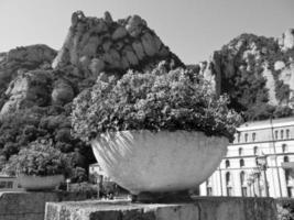 the convent of Montserrat photo