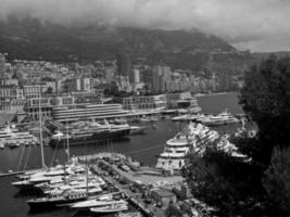 ciudad de monte carlo foto