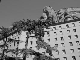 el convento de montserrat foto