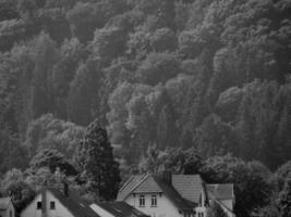 el rio weser foto