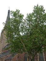 la ciudad de doesburg en los países bajos foto