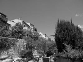 le castellet en francia foto