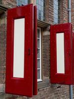 the city of Doesburg in the netherlands photo