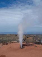 la isla de lanzarote foto