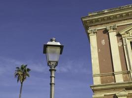 the city of Bari photo