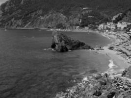 Cinque Terre in Italy photo