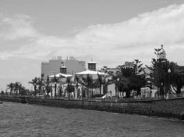 the island of lanzarote photo