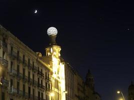 Barcelona in spain photo