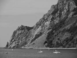 Cinque Terre in Italy photo