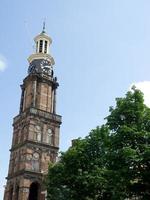 Doesburg in the netherlands photo