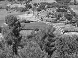 Le castellet in france photo