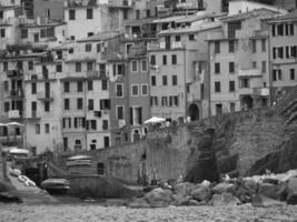 La Spezia and the cinque terre photo