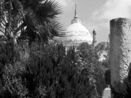 tunis in Africa photo