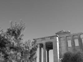 the city of athens photo