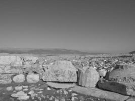 atenas en grecia foto