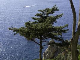 the island of corfu photo