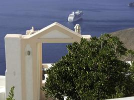 the island of corfu photo