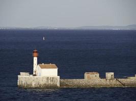 la seyne en francia foto