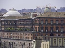 Naples in italy photo