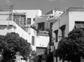 la ciudad de túnez foto