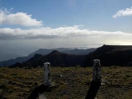 madeira island in portugal photo