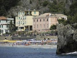 la spezia en italia foto