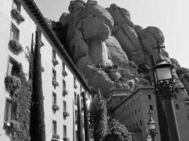 the convent of Montserrat photo