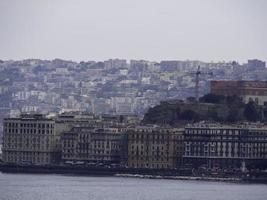 Naples in italy photo