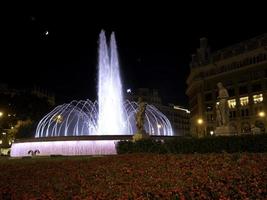 Barcelona in spain photo